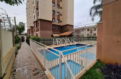 Apartamento à venda, 45 m² por r$ 189.000,00 - vila virgínia - ribeirão preto/sp