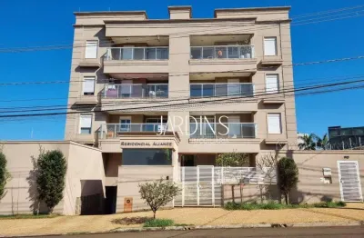 Apartamento à venda, 84 m² por r$ 450.000,00 - jardim nova aliança sul - ribeirão preto/sp