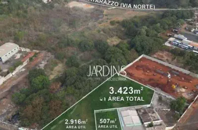 Terreno à venda, 6102 m² por r$ 1.100.000,00 - vila brasil - ribeirão preto/sp