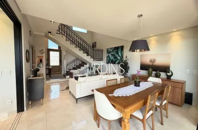 Casa à venda, 217 m² por r$ 1.150.000,00 - condomínio terras de san pedro - ribeirão preto/sp
