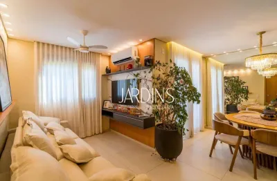 Apartamento à venda, 63 m² por r$ 299.000,00 - bonfim paulista - ribeirão preto/sp