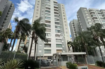 Apartamento à venda, 81 m² por r$ 490.000,00 - jardim nova aliança sul - ribeirão preto/sp
