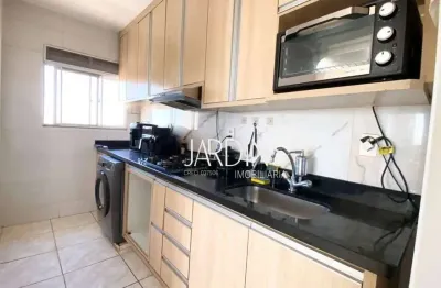 Apartamento à venda, 46 m² por r$ 145.000,00 - presidente dutra - ribeirão preto/sp