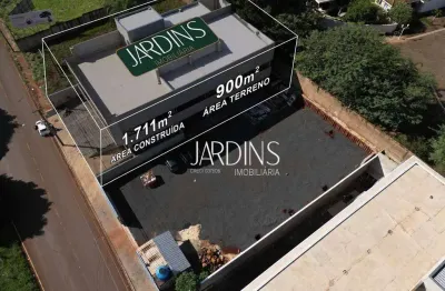 Prédio à venda, 1711 m² por R$ 8.500.000,00 - Distrito de Bonfim Paulista - Ribeirão Preto/SP