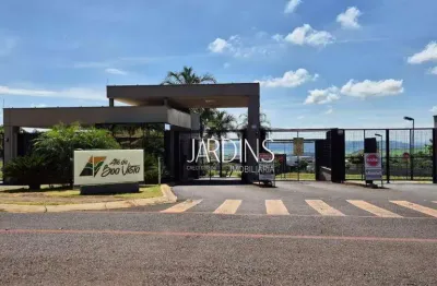 Terreno à venda, 287 m² por r$ 180.000,00 - alto da boa vista - cravinhos/sp