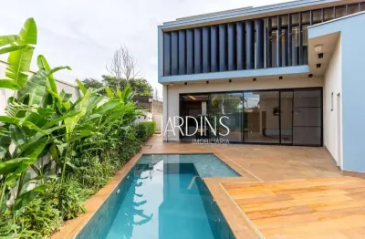 Casa à venda, 252 m² por r$ 1.880.000,00 - vila do golfe - ribeirão preto/sp