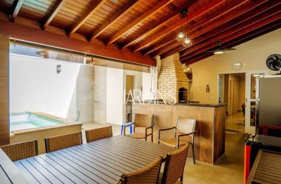 Casa à venda, 159 m² por r$ 699.000,00 - vila do golf - ribeirão preto/sp