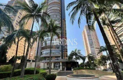 Apartamento à venda, 336 m² por r$ 1.499.000,00 - jardim irajá - ribeirão preto/sp