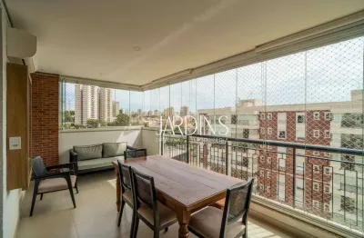 Apartamento à venda, 131 m² por r$ 960.000,00 - ribeirânia - ribeirão preto/sp