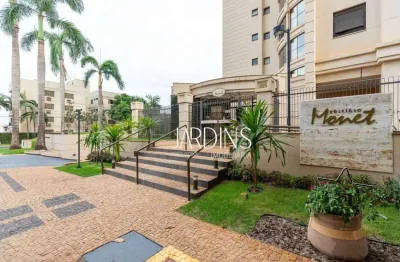 Apartamento à venda, 181 m² por r$ 999.000,00 - jardim irajá - ribeirão preto/sp