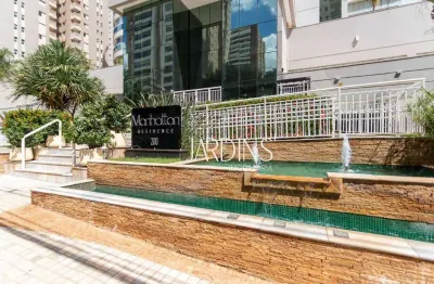 Cobertura à venda, 389 m² por r$ 1.890.000,00 - bosque das juritis - ribeirão preto/sp
