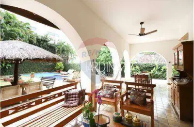 Casa à venda, 620 m² por r$ 1.590.000,00 - jardim são luiz - ribeirão preto/sp