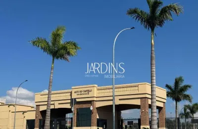 Terreno à venda, 320 m² por r$ 335.000,00 - residencial alto do castelo - ribeirão preto/sp