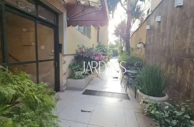 Apartamento com 3 dormitórios à venda, 111 m² - jardim paulista - ribeirão preto/sp