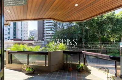 Apartamento à venda, 299 m² por r$ 660.000,00 - centro - ribeirão preto/sp