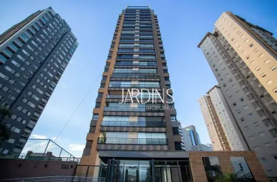 Apartamento à venda, 160 m² por r$ 1.290.000,00 - bosque das juritis - ribeirão preto/sp