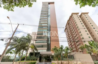Apartamento à venda, 246 m² por r$ 1.800.000,00 - jardim botânico - ribeirão preto/sp