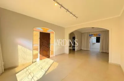Casa com 4 dormitórios à venda sendo 2 suítes, 263 m² por r$ 549.000 - jardim palma travassos - ribeirão preto/sp