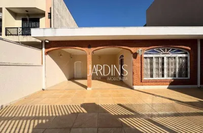 Casa à venda, 263 m² por r$ 549.000,00 - jardim palma travassos - ribeirão preto/sp
