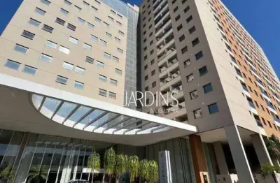 Apartamento à venda, 37 m² por r$ 290.000,00 - ribeirânia - ribeirão preto/sp