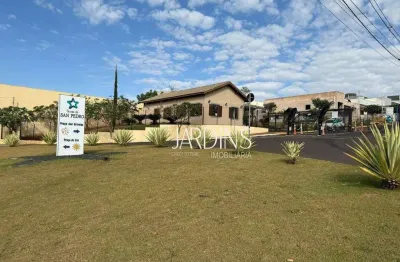 Terreno à venda, 264 m² por R$ 210.000,00 - Bonfim Paulista - Ribeirão Preto/SP