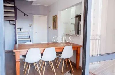 Cobertura à venda, 104 m² por r$ 699.000,00 - nova aliança - ribeirão preto/sp