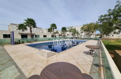 Apartamento à venda, 41 m² por r$ 125.000,00 - reserva real - ribeirão preto/sp
