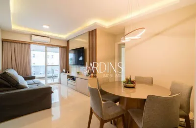 Apartamento à venda, 93 m² por r$ 790.000,00 - jardim botânico - ribeirão preto/sp