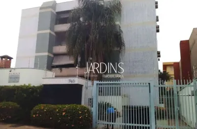 Apartamento à venda, 115 m² por r$ 375.000,00 - jardim paulista - ribeirão preto/sp
