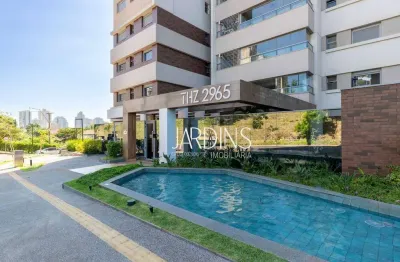 Apartamento à venda, 132 m² por r$ 1.190.000,00 - jardim botânico - ribeirão preto/sp