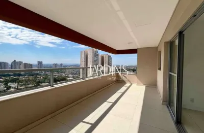 Apartamento à venda, 132 m² por r$ 990.000,00 - jardim botânico - ribeirão preto/sp