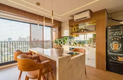 Apartamento à venda, 158 m² por r$ 1.599.000,00 - jardim olhos d água i - ribeirão preto/sp