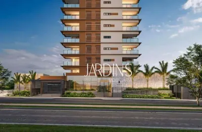 Apartamento à venda, 160 m² por r$ 1.690.000,00 - vila do golf - ribeirão preto/sp
