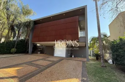 Casa à venda, 498 m² por r$ 5.180.000,00 - vila do golf - ribeirão preto/sp