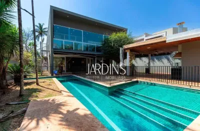 Casa à venda, 498 m² por r$ 5.180.000,00 - vila do golf - ribeirão preto/sp