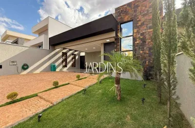 Casa à venda, 152 m² por r$ 1.279.000,00 - jardim san marco ii - ribeirão preto/sp