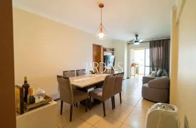 Apartamento com 2 dormitórios à venda, 81 m² por r$ 375.000,00 - jardim paulista - ribeirão preto/sp