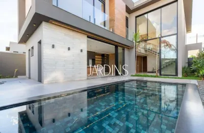 Casa à venda, 310 m² por r$ 2.390.000,00 - vila do golf quinta dos ventos - ribeirão preto/sp
