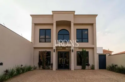 Sobrado à venda, 216 m² por r$ 1.500.000,00 - nova ribeirânia - ribeirão preto/sp