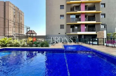 Apartamento à venda, 44 m² por r$ 380.000,00 - quinta da primavera - ribeirão preto/sp
