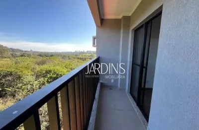 Apartamento à venda, 57 m² por r$ 295.000,00 - bonfim paulista - ribeirão preto/sp