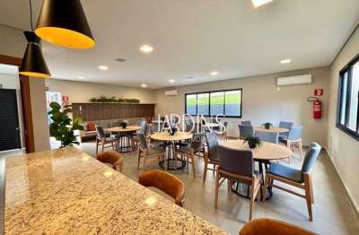 Apartamento com 2 dormitórios à venda, 57 m² por r$ 295.000,00 - bonfim paulista - ribeirão preto/sp