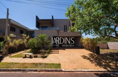 Casa à venda, 253 m² por r$ 1.290.000,00 - condomínio portal da mata - ribeirão preto/sp