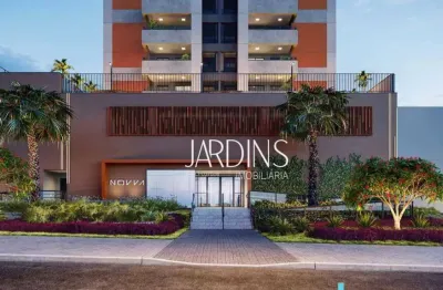 Apartamento à venda, 70 m² por r$ 679.000,00 - jardim olhos d'água - ribeirão preto/sp