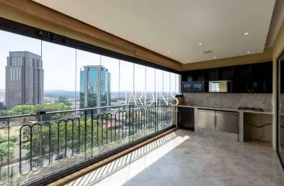 Apartamento à venda, 229 m² por r$ 1.440.000,00 - jardim irajá - ribeirão preto/sp