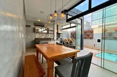 Casa à venda, 144 m² por r$ 960.000,00 - recreio das  acácias - ribeirão preto/sp