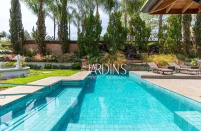 Casa à venda, 808 m² por r$ 11.700.000,00 - condomínio ipê roxo - ribeirão preto/sp