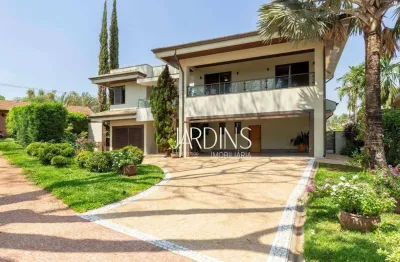 Casa à venda, 808 m² por r$ 10.500.000,00 - vila do golfe - ribeirão preto/sp