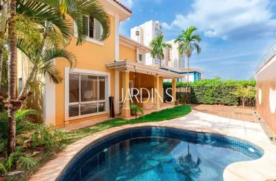 Casa a venda, jardim botânico, terra brasilis,  207m² ribeirão preto/sp