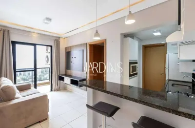 Apartamento à venda, 38 m² por r$ 290.900,00 - jardim palma travassos - ribeirão preto/sp